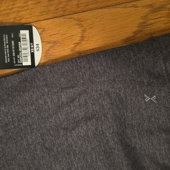 XERSION BRAND BOYS GRAY PULLOVER HOODIE SIZE XS 6/7 - Picture 4 of 12